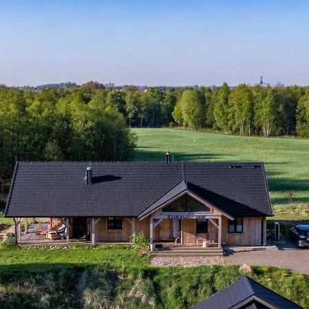 Zurawi Jar Bed & Breakfast Wabrzezno Dış mekan fotoğraf