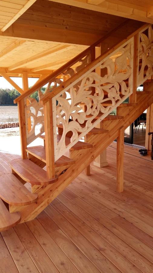 Zurawi Jar Bed & Breakfast Wabrzezno Dış mekan fotoğraf