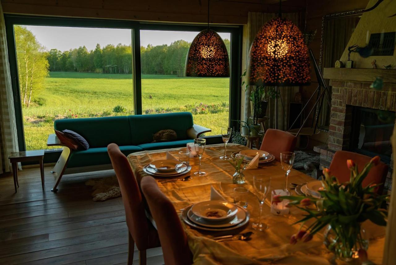 Zurawi Jar Bed & Breakfast Wabrzezno Dış mekan fotoğraf