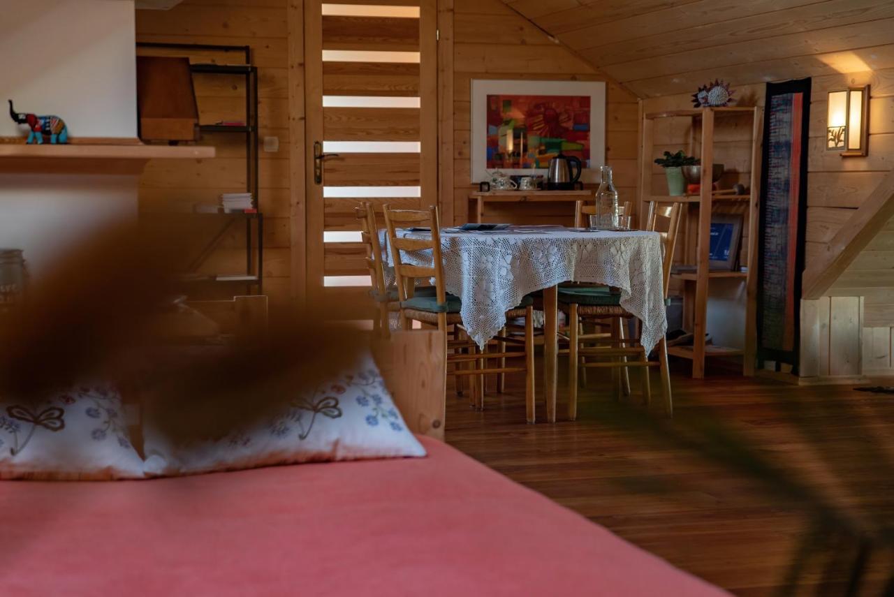 Zurawi Jar Bed & Breakfast Wabrzezno Dış mekan fotoğraf