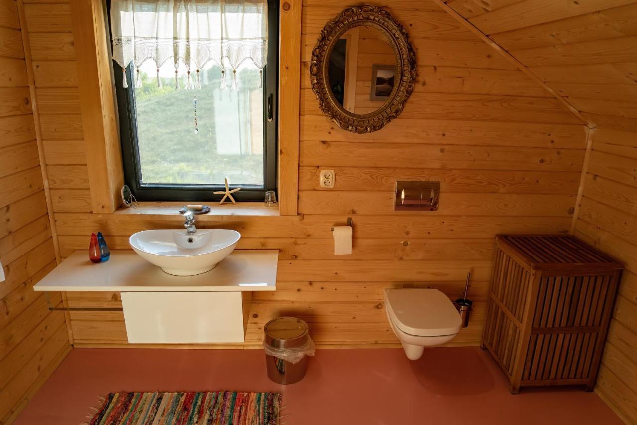 Zurawi Jar Bed & Breakfast Wabrzezno Dış mekan fotoğraf
