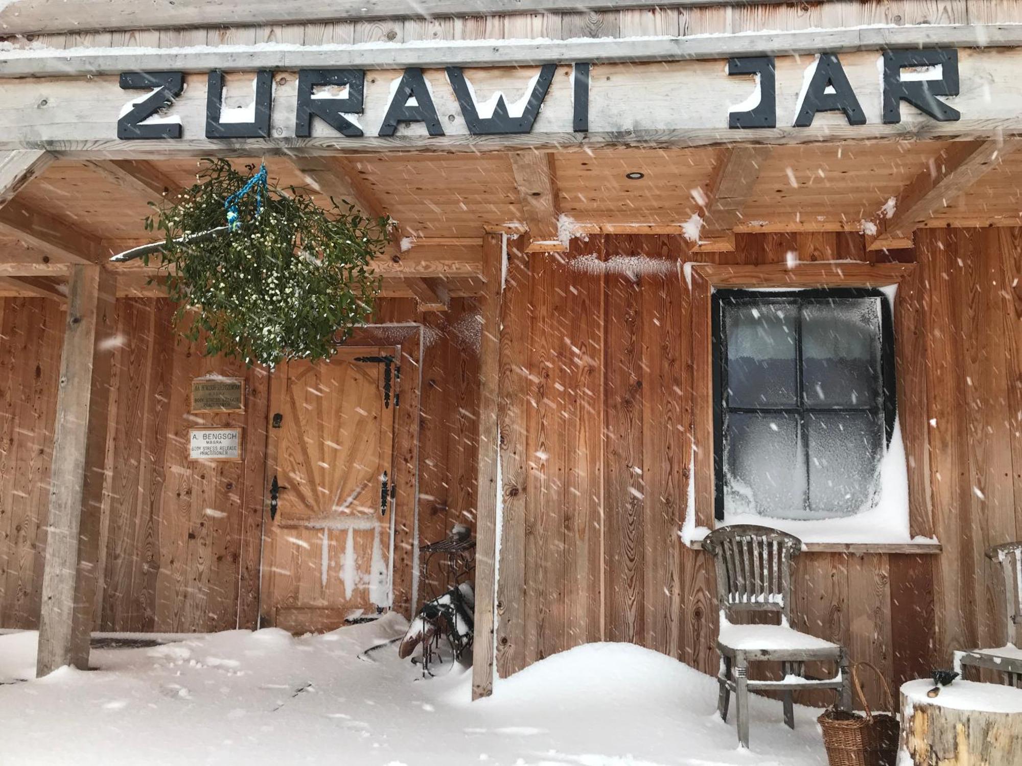 Zurawi Jar Bed & Breakfast Wabrzezno Dış mekan fotoğraf